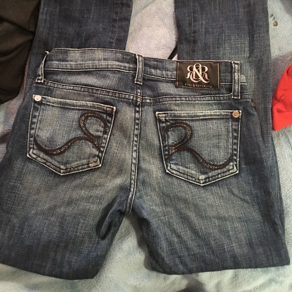 Rock and republic jeans,